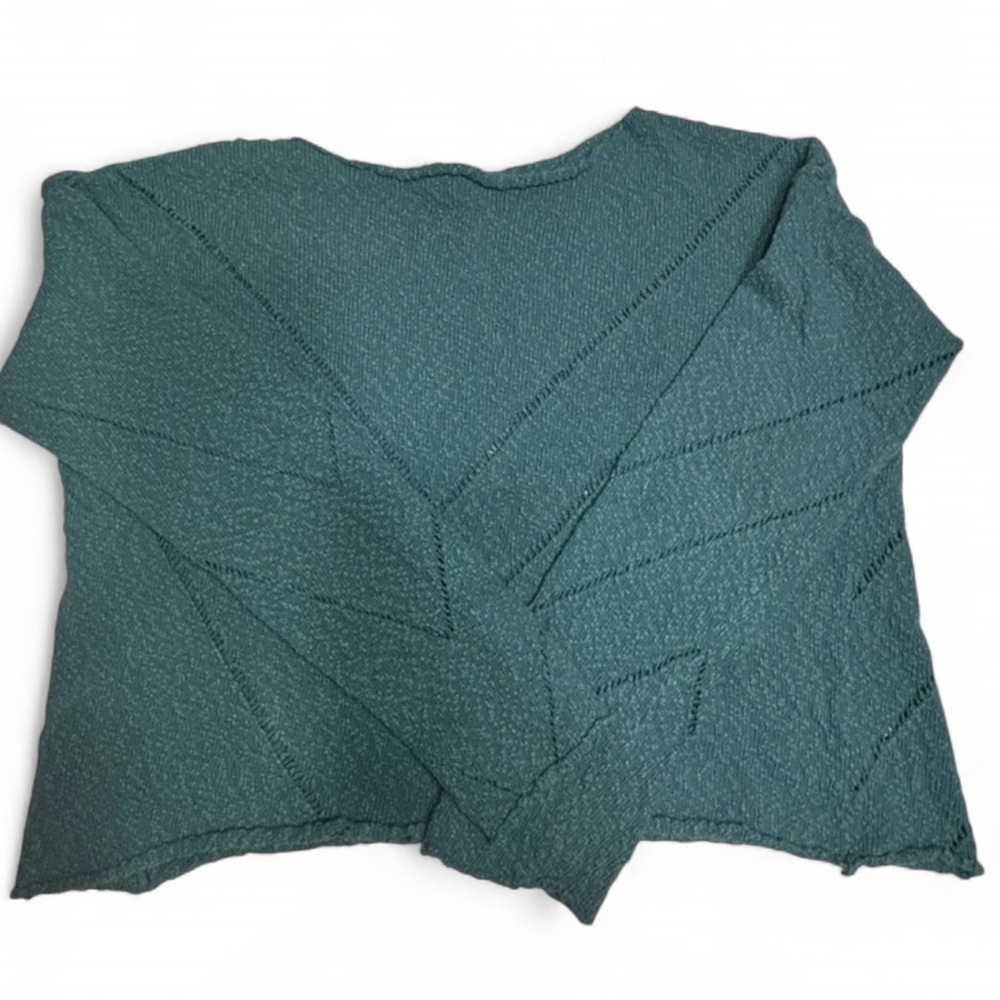 Effortless Off the Shoulder Knit Sweater size Large